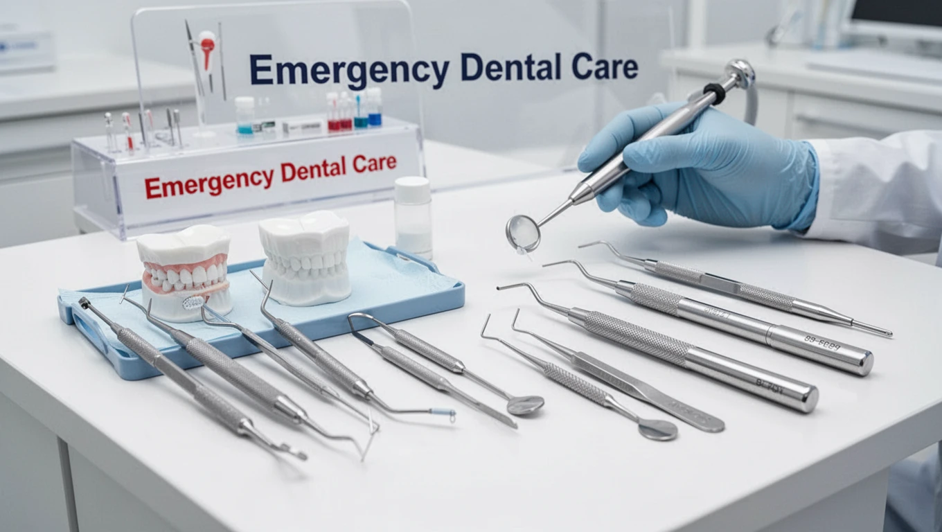 Emergency Dental Care