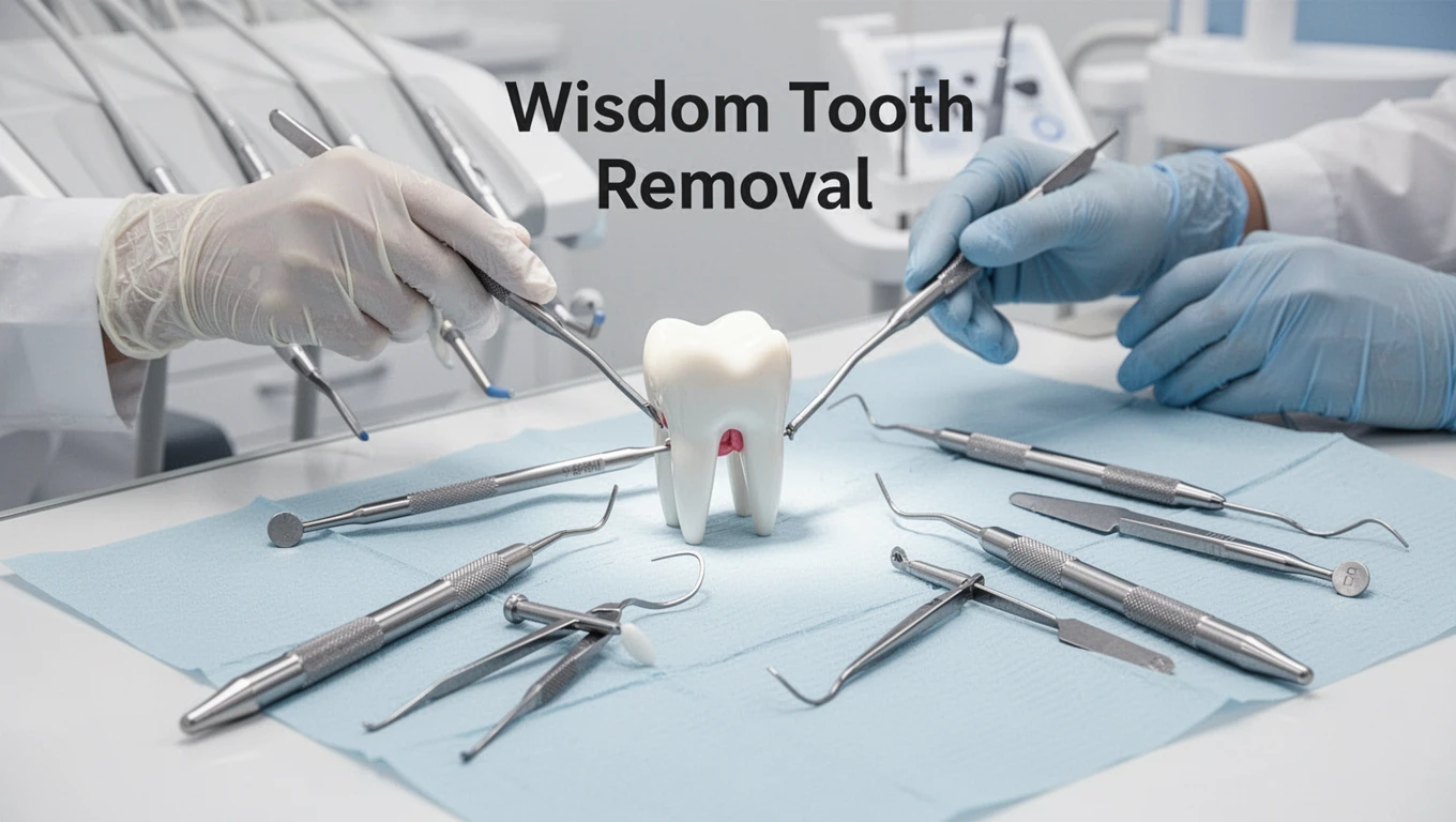 Wisdom Tooth Removal