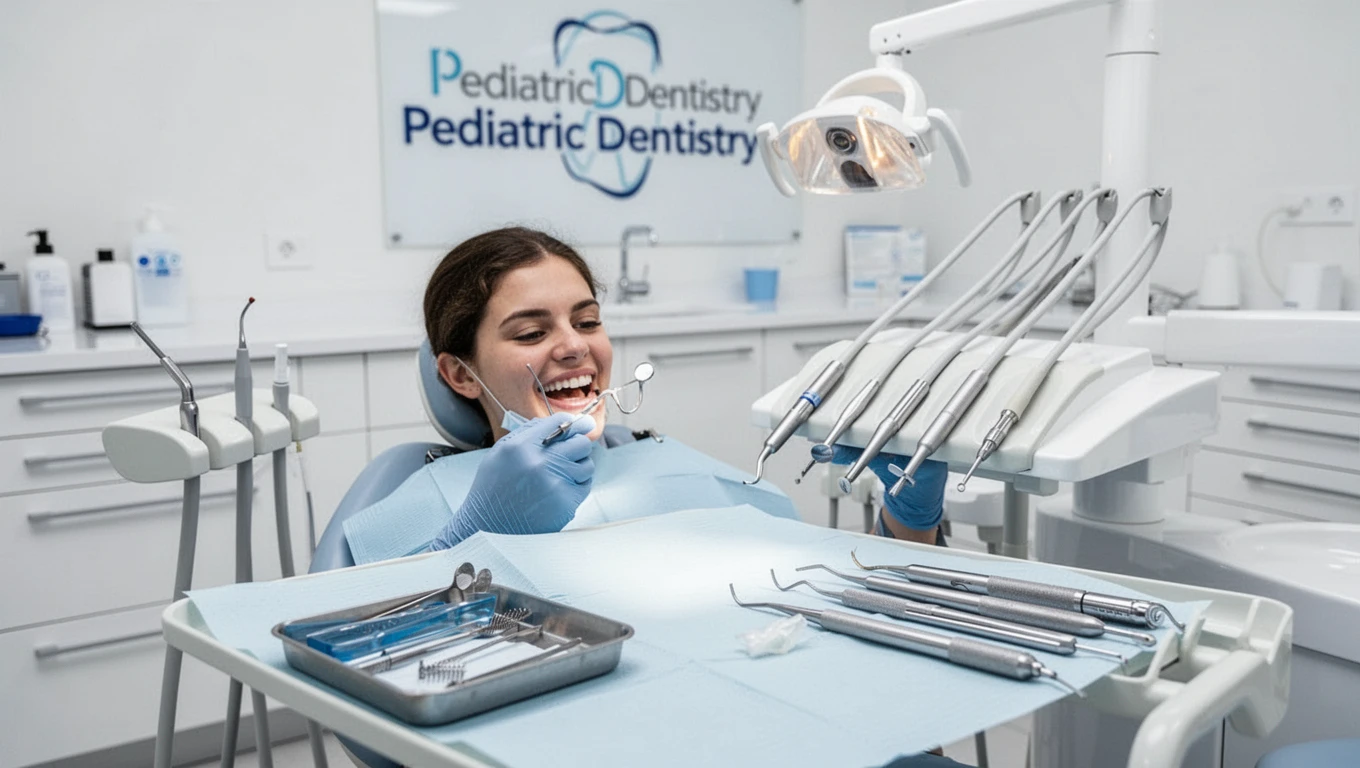 Pediatric Dentistry