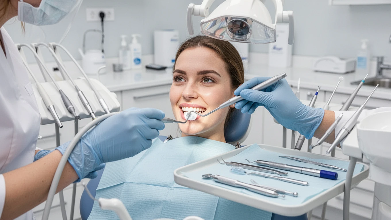 Teeth Cleaning