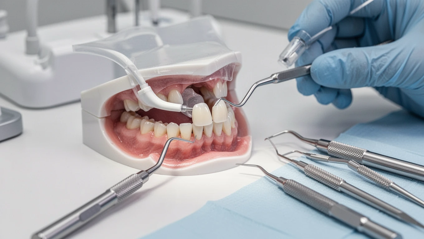 Dental Bonding