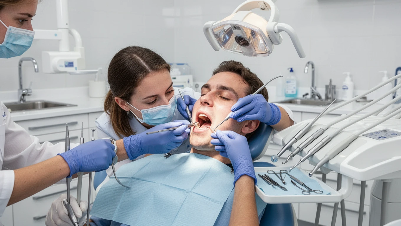 Sedation Dentistry