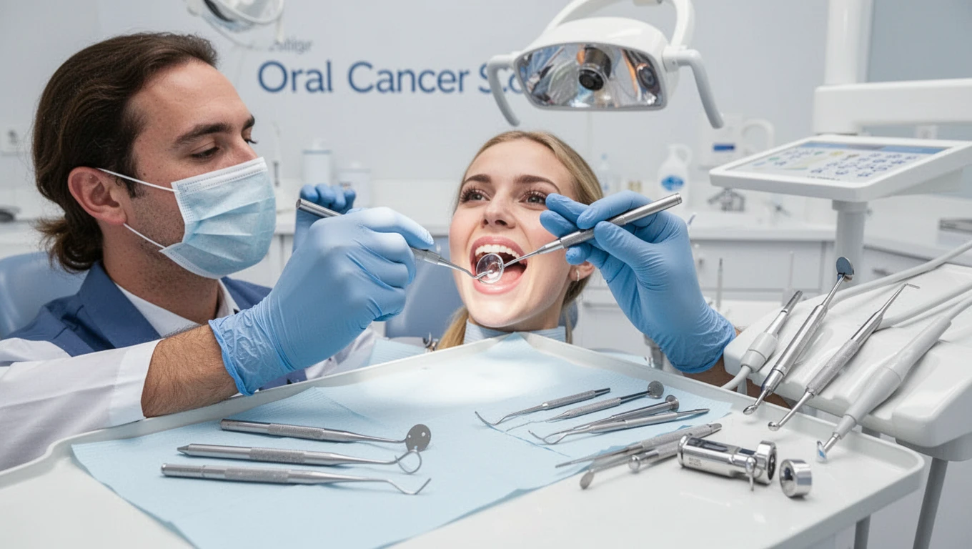 Oral Cancer Screening