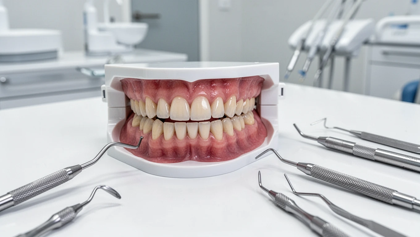 Full Mouth Restoration