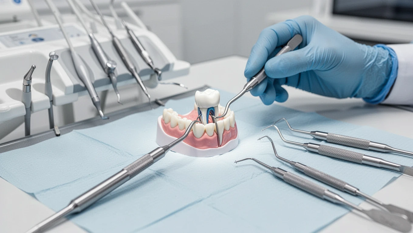 Root Canal Treatment